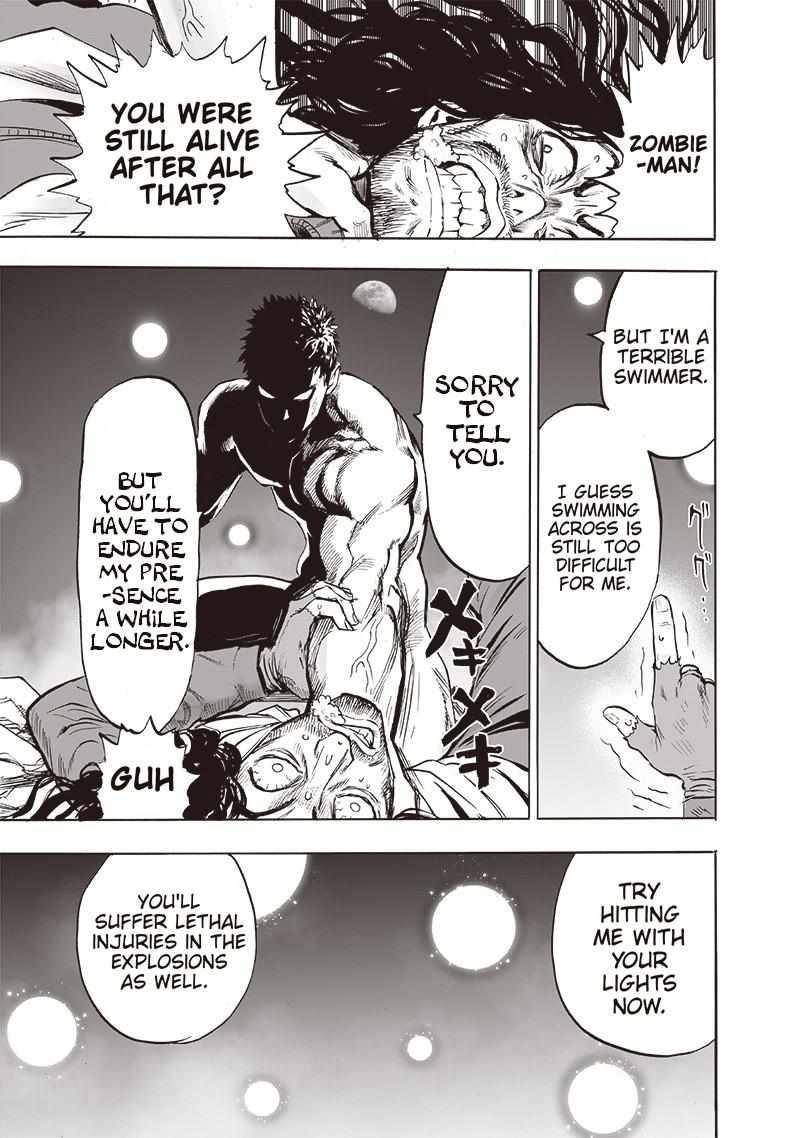 One-Punch Man, Chapter 152 image 20